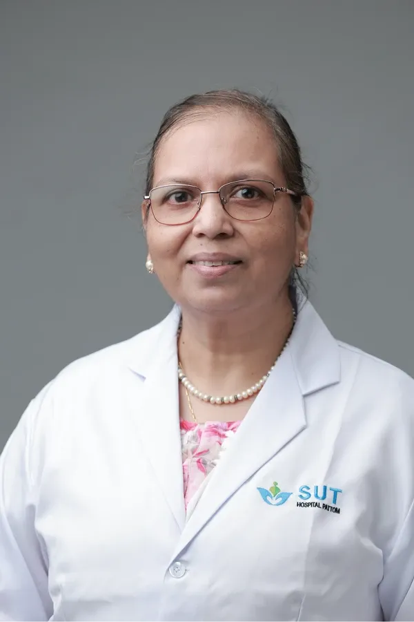 Dr. Janet Indu Lily Rasalam